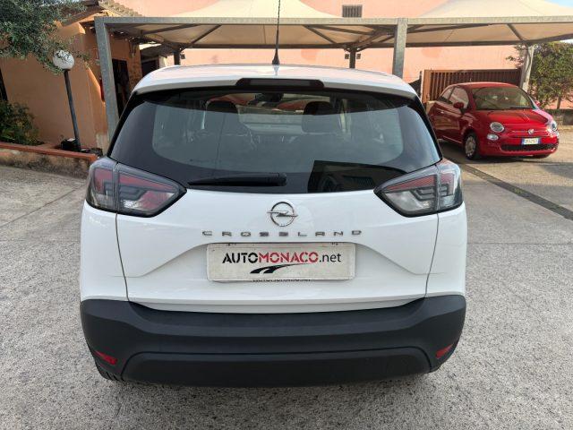 OPEL Crossland 1.2 Turbo 12V 110 CV Start&Stop Edition