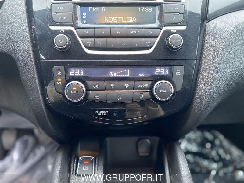 Nissan Qashqai 1.5 dCi Visia