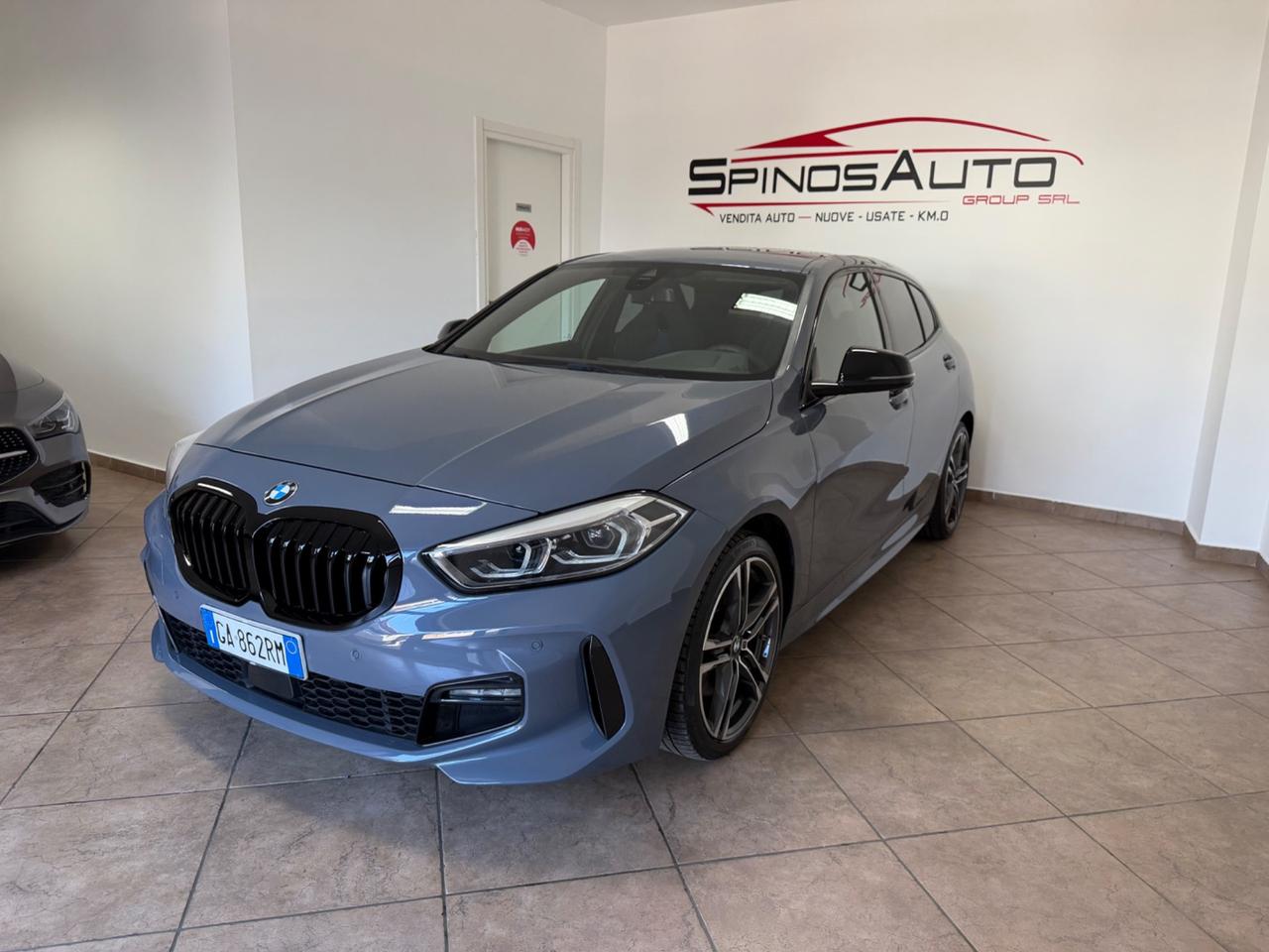 Bmw 118 118d 5p. Msport