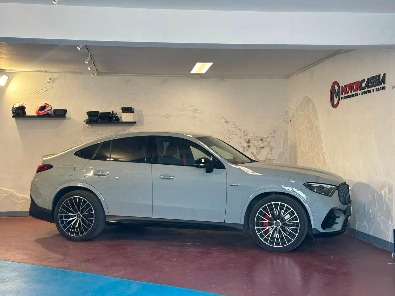 Mercedes-benz GLC 43 AMG 4Matic Line Premium Plus Extra