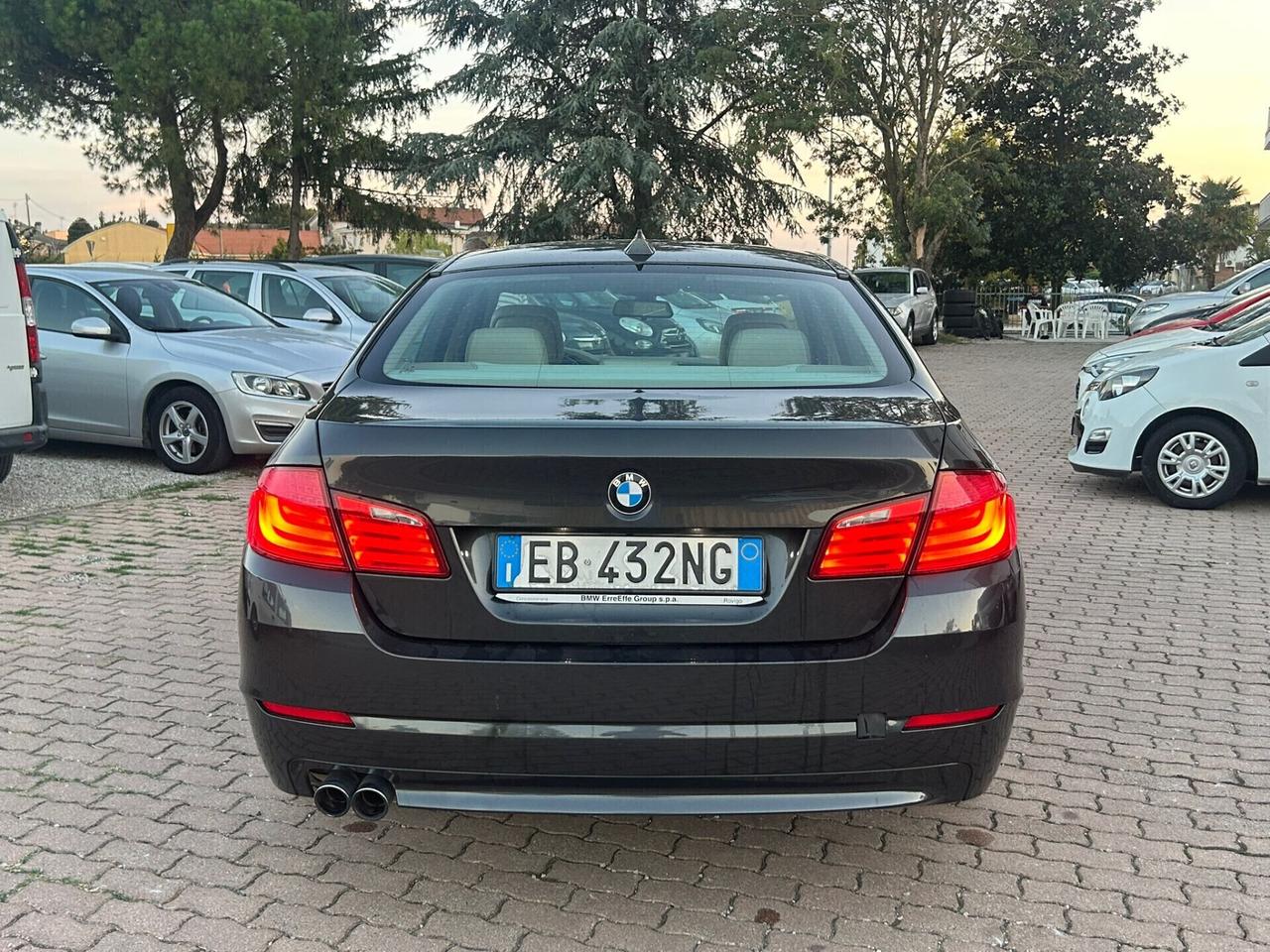 Bmw 523 523i Futura 3.0 BENZINA 204CV