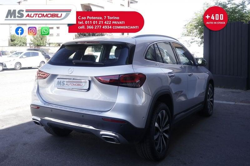Mercedes-Benz GLA GLA 200 d Automatic Sport Plus Unicoproprietario