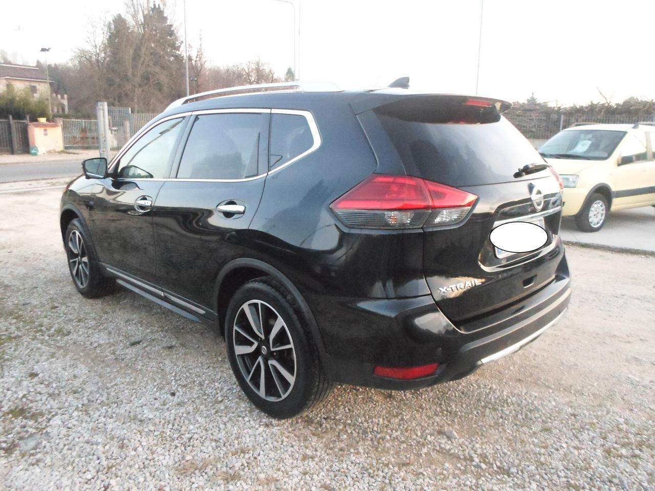 Nissan X-Trail 1.6 dCi 2WD Tekna