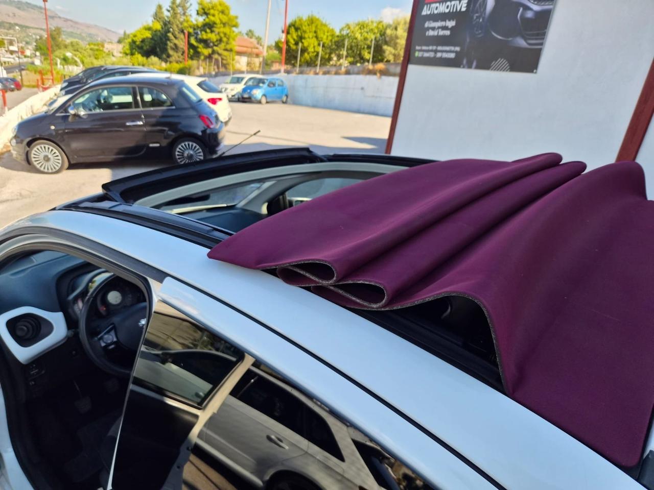 Peugeot 108 VTi 68 5 porte Allure
