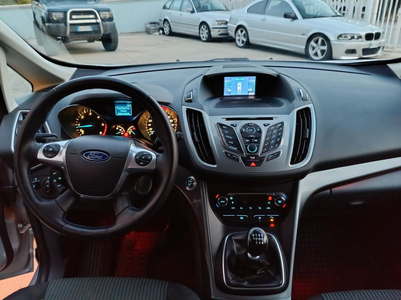 Ford C-Max 1.6 TDCi 115CV Titanium