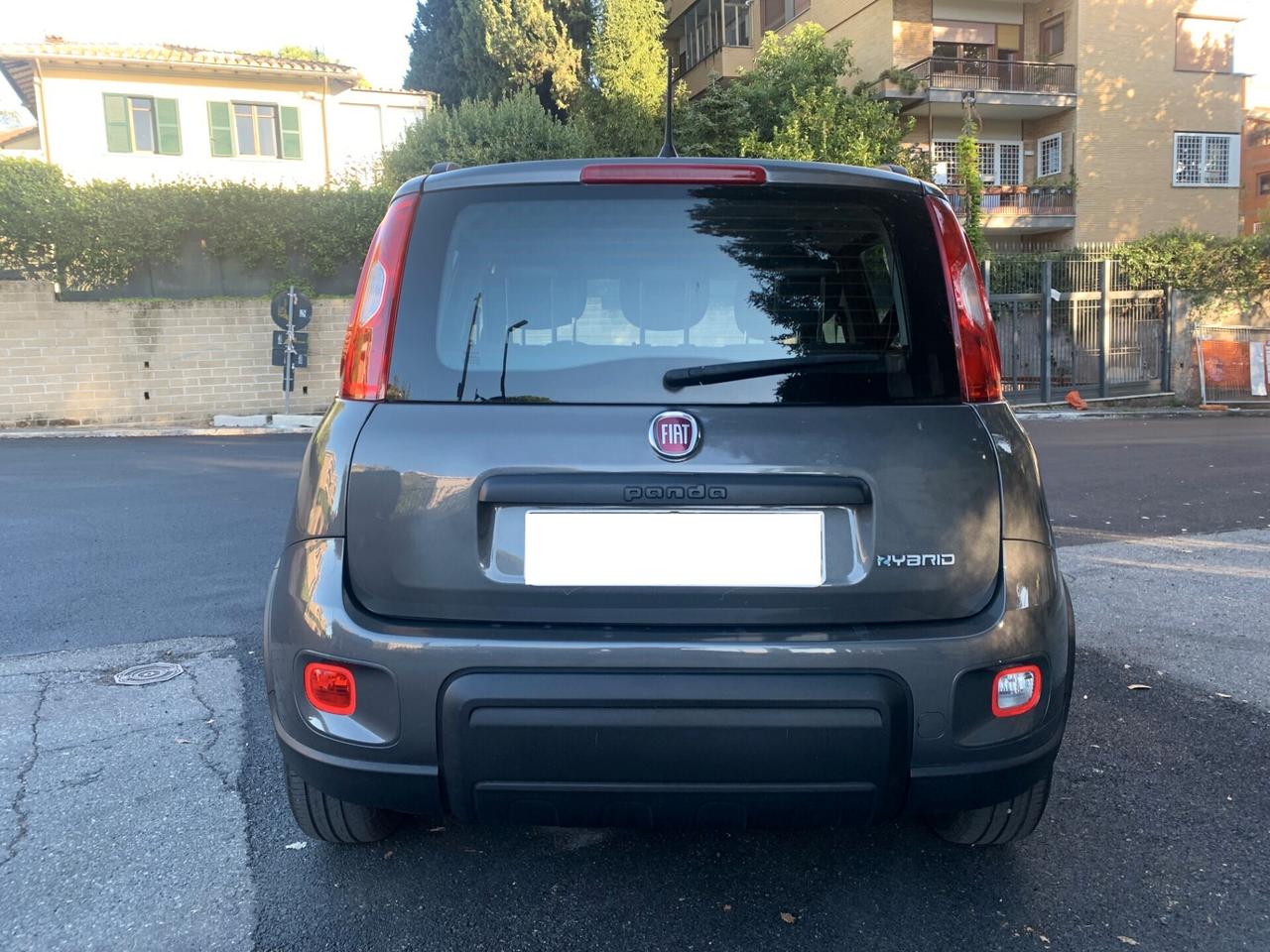 Panda1.0 FireFly S&S Hybrid City Life 2021 KM35900