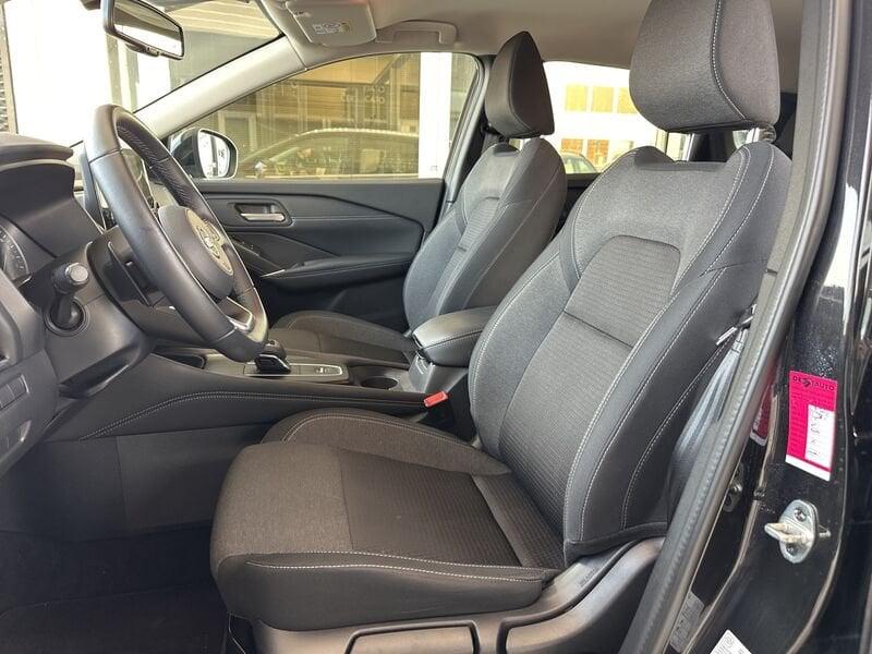 Nissan Qashqai Qashqai MHEV Xtronic N-Style 158 CV