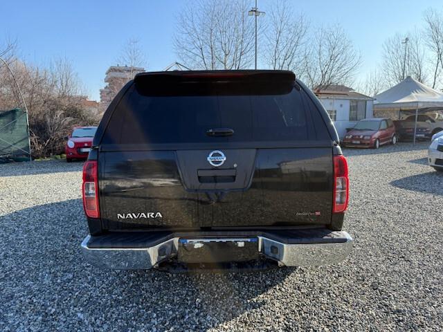 Nissan Navara 2.5 dCi 4 porte Double Cab Sport