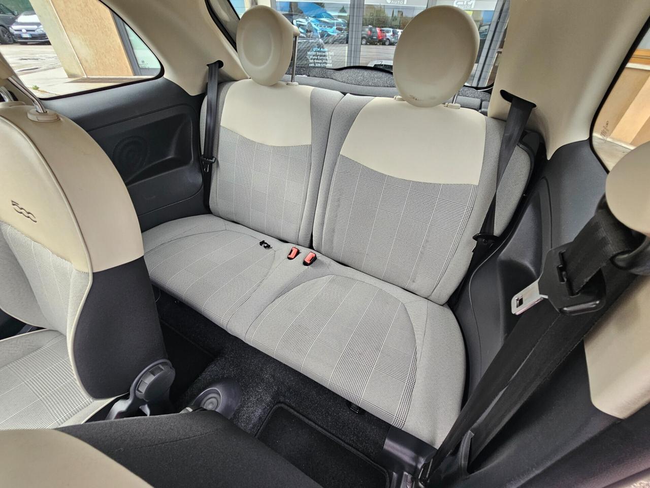 Fiat 500 1.3 Multijet 16V 95 CV Lounge