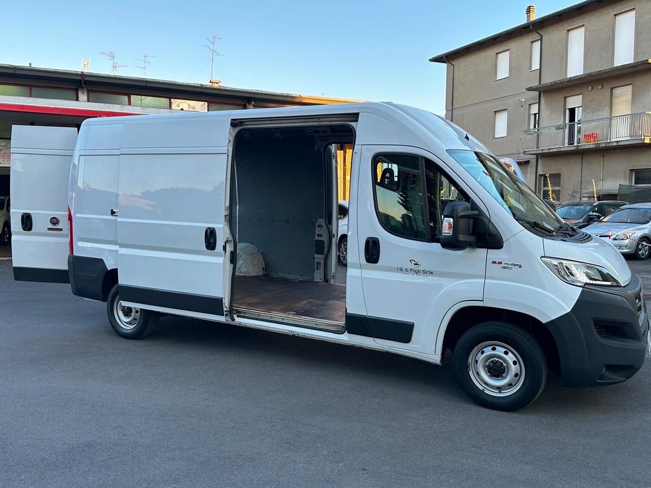 Fiat Ducato 2.3 MJT PM-TM Furgone 2016