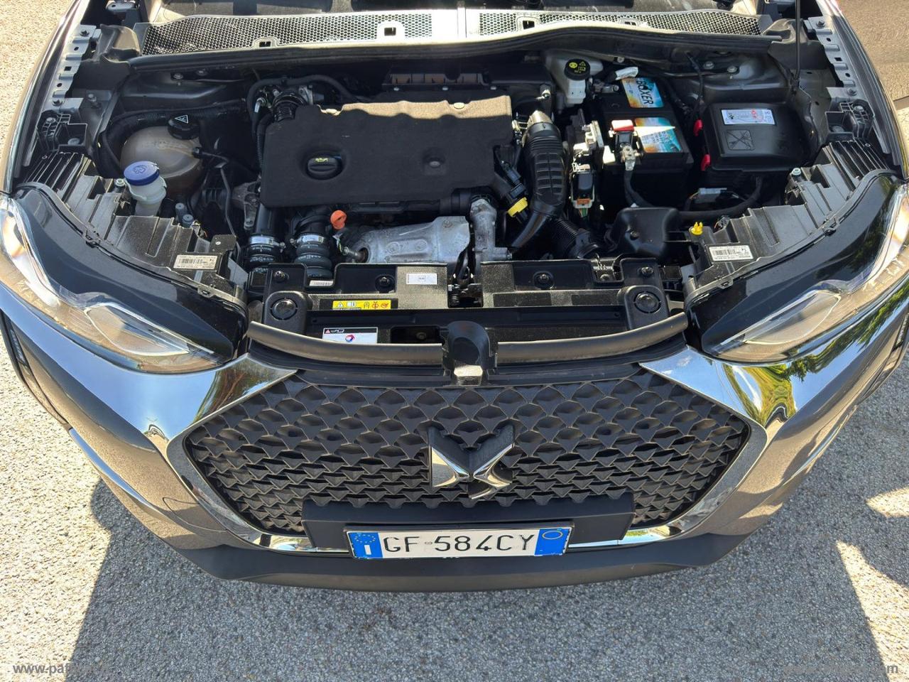 DS AUTOMOBILES DS 3 Crossback BlueHDi 130 aut. P.L.+