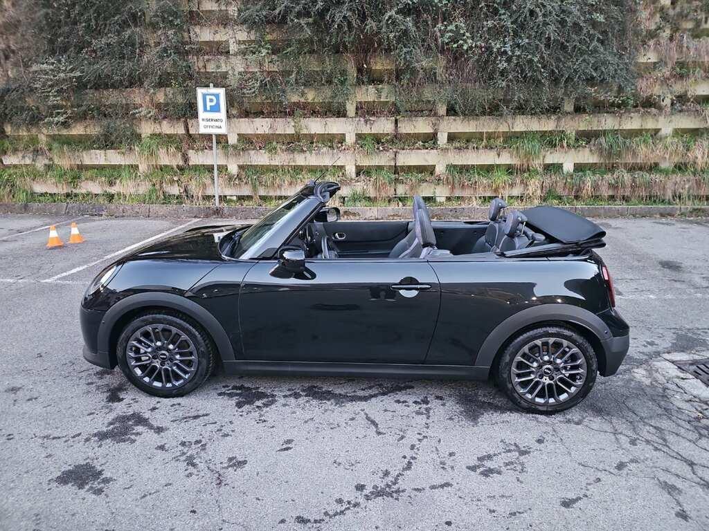 Mini Mini Cooper Cabrio 2.0 C Classic Auto