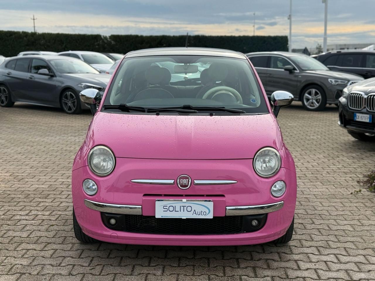 Fiat 500 1.3 Multijet 16V 75 CV Lounge *OK NEOPATENTATI**