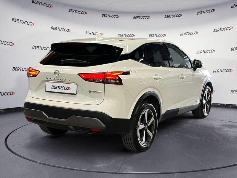 Nissan Qashqai 3ª serie e-Power N-Connecta