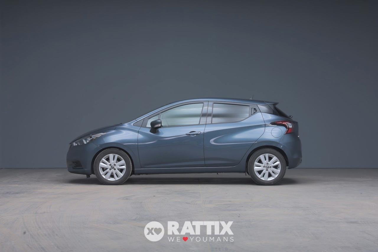 Nissan Micra 1.0 100CV Acenta xTronic