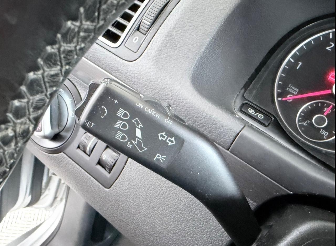 VW Touran 1.6TDI 105CV Comfortline 7POSTI 100MILLA KM