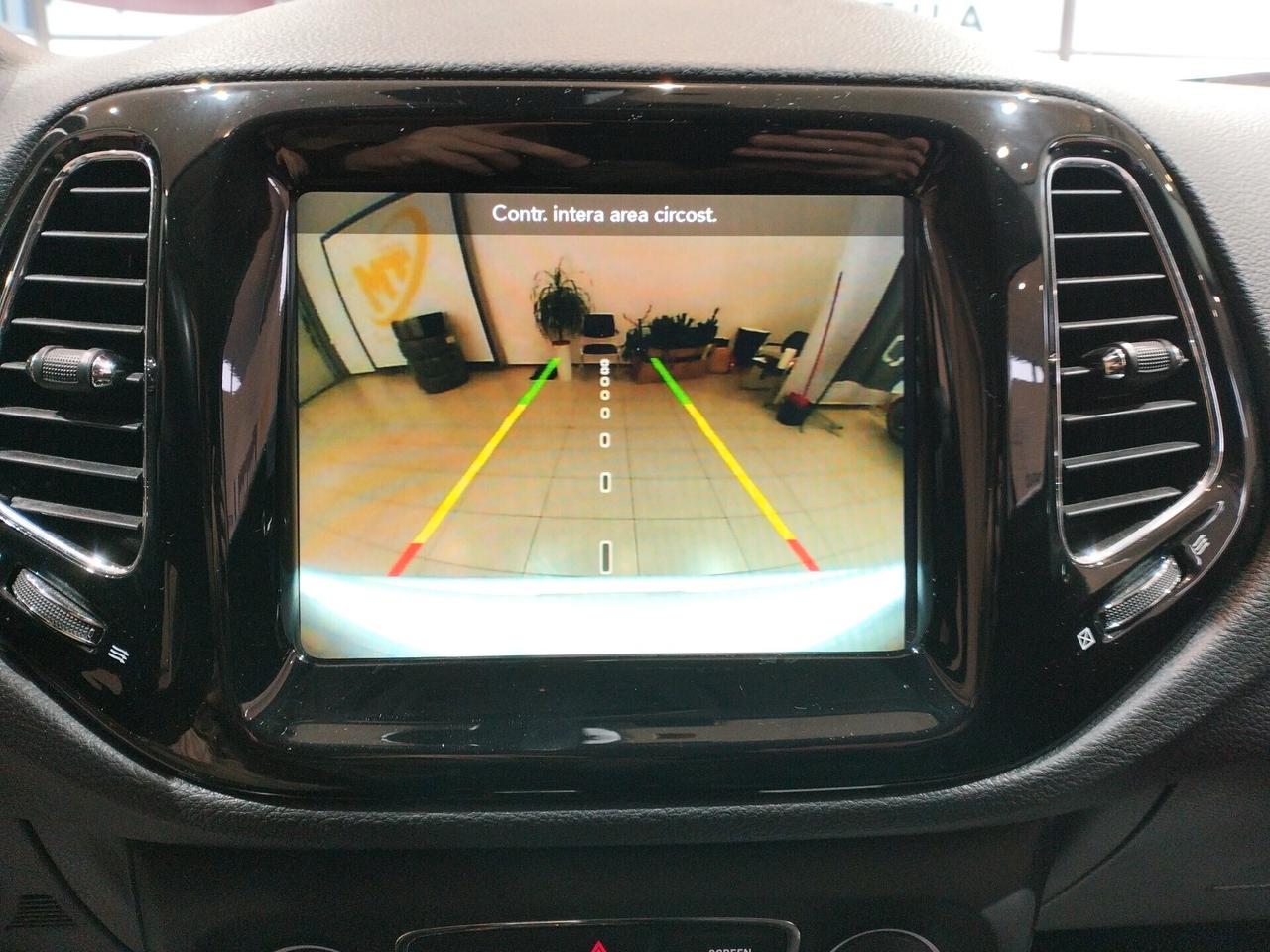 Jeep Compass 2.0 mjt Limited 4wd 170cv auto my19