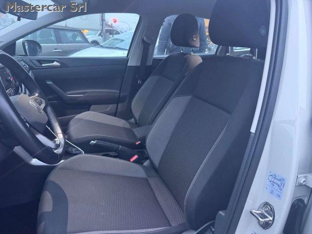 VOLKSWAGEN Taigo NEOPATENTATI Taigo 1.0 LIFE 110cv dsg TG : GT244LW