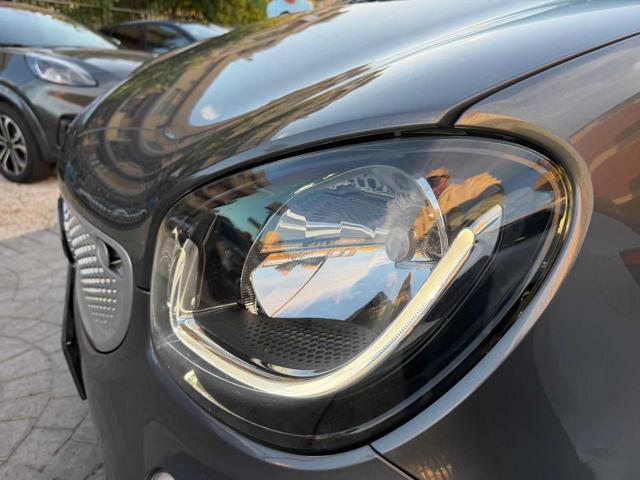 SMART ForFour 70 1.0 twinamic Prime automatica no obbligo di fin