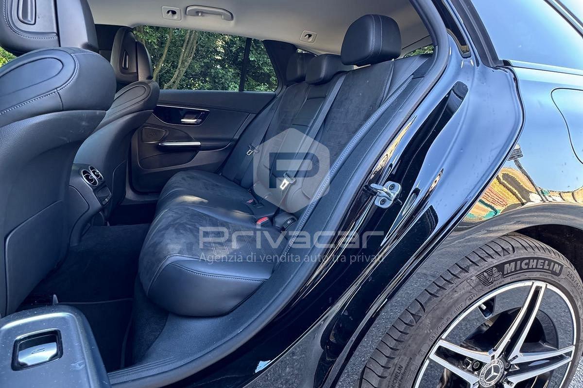 MERCEDES C 300 de hybrid EQ S.W. Premium Plus