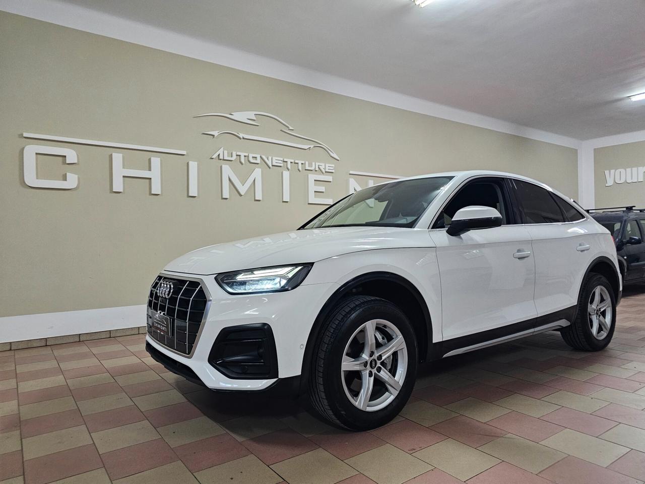 Audi Q5 SPB 40 TDI quattro S tronic Business Advanced