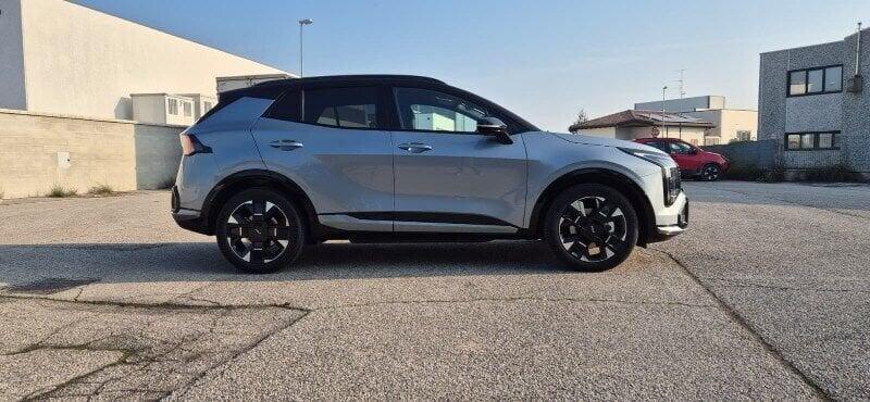KIA Sportage Sportage 1.6 TGDi HEV AT GT-line