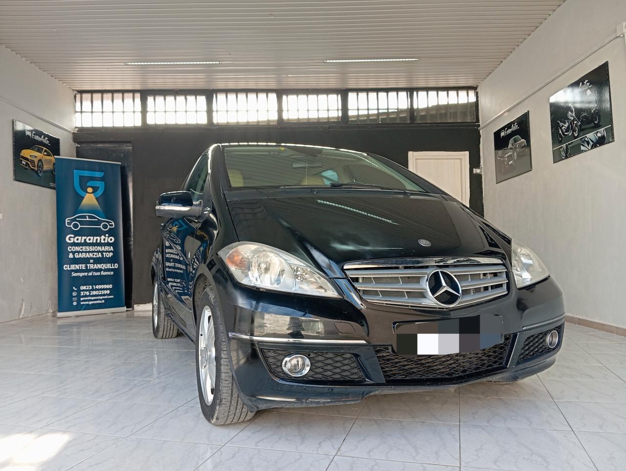 Mercedes classe A 2.0 Diesel 2009 CON GARANZIA