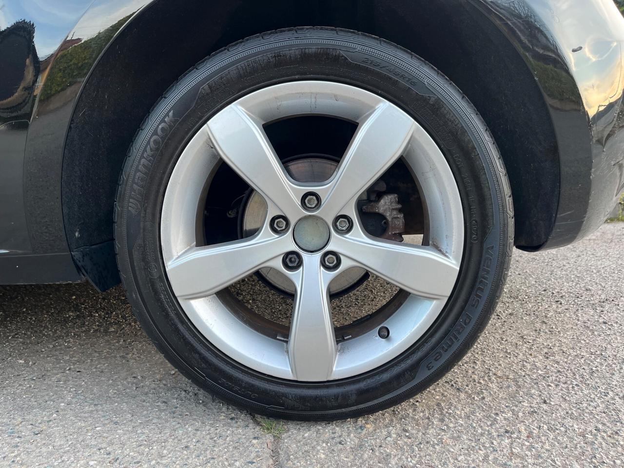 Audi A1 1.2 TFSI Ambition OK NEOPATENTATI