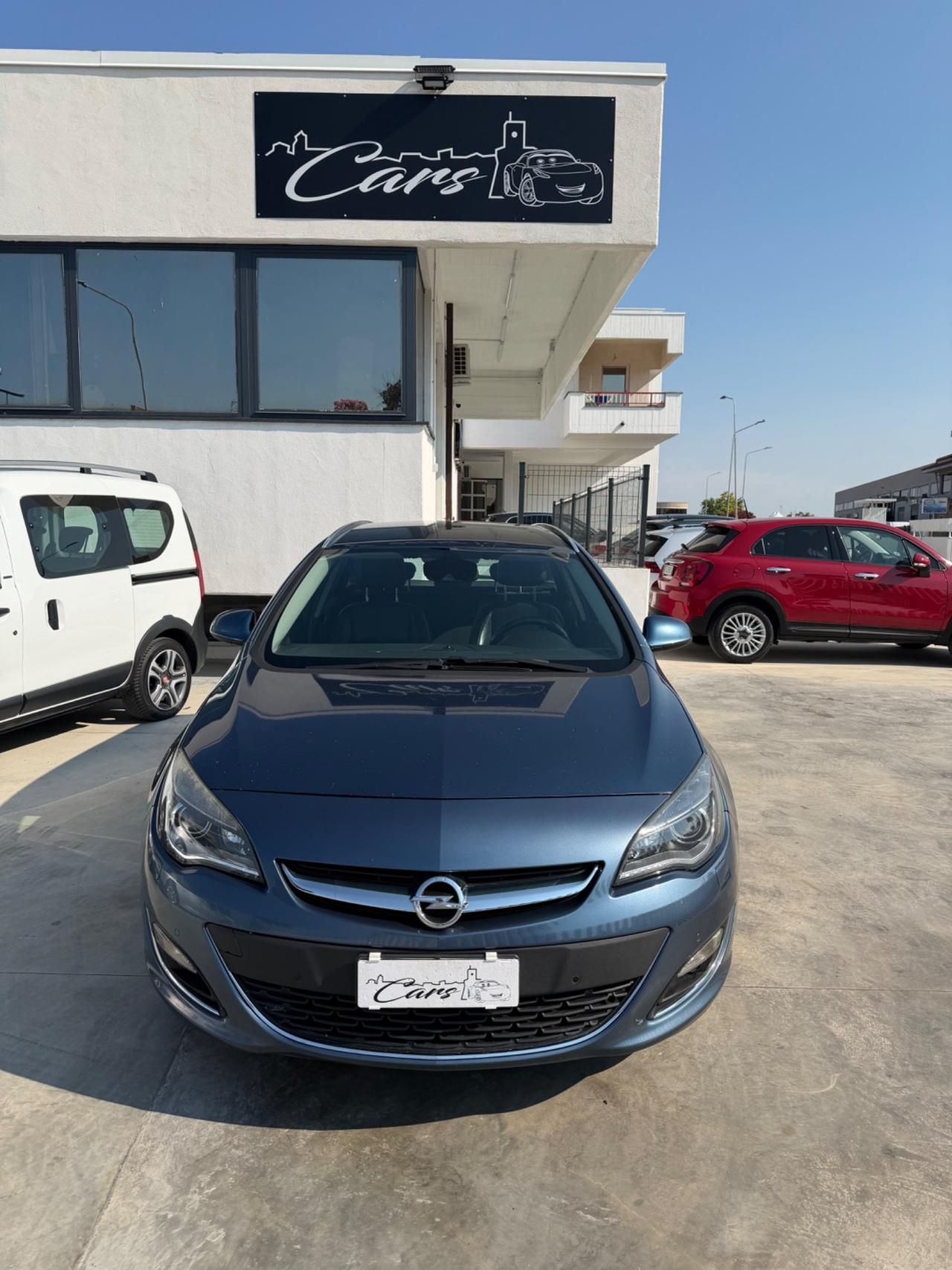 Opel Astra 1.7 CDTI 130CV EcoFLEX S&S Sports Tourer Cosmo Fleet