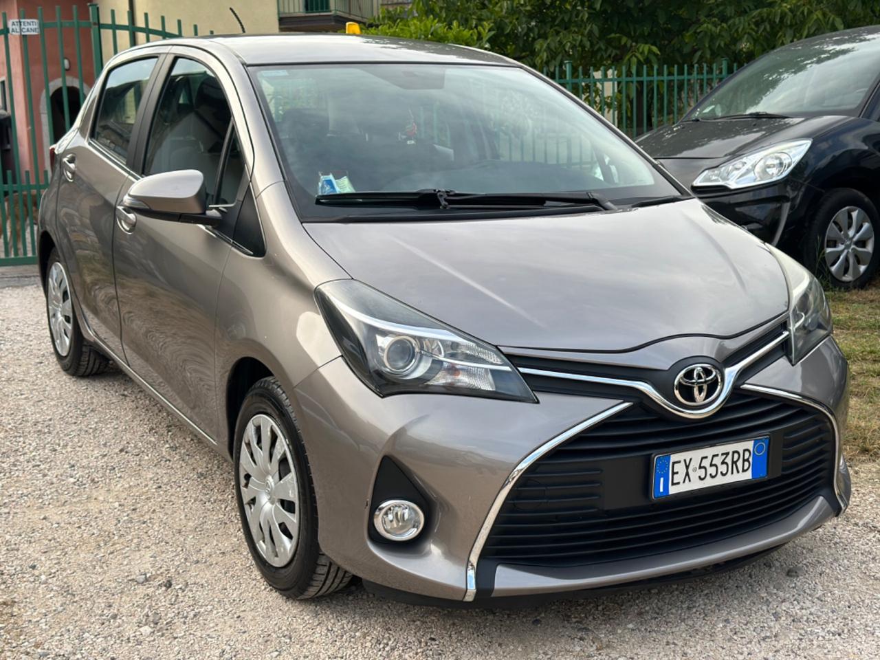 Toyota YARIS 1.0 5P ACTIVE KMCERT GARANZ UNICOPR