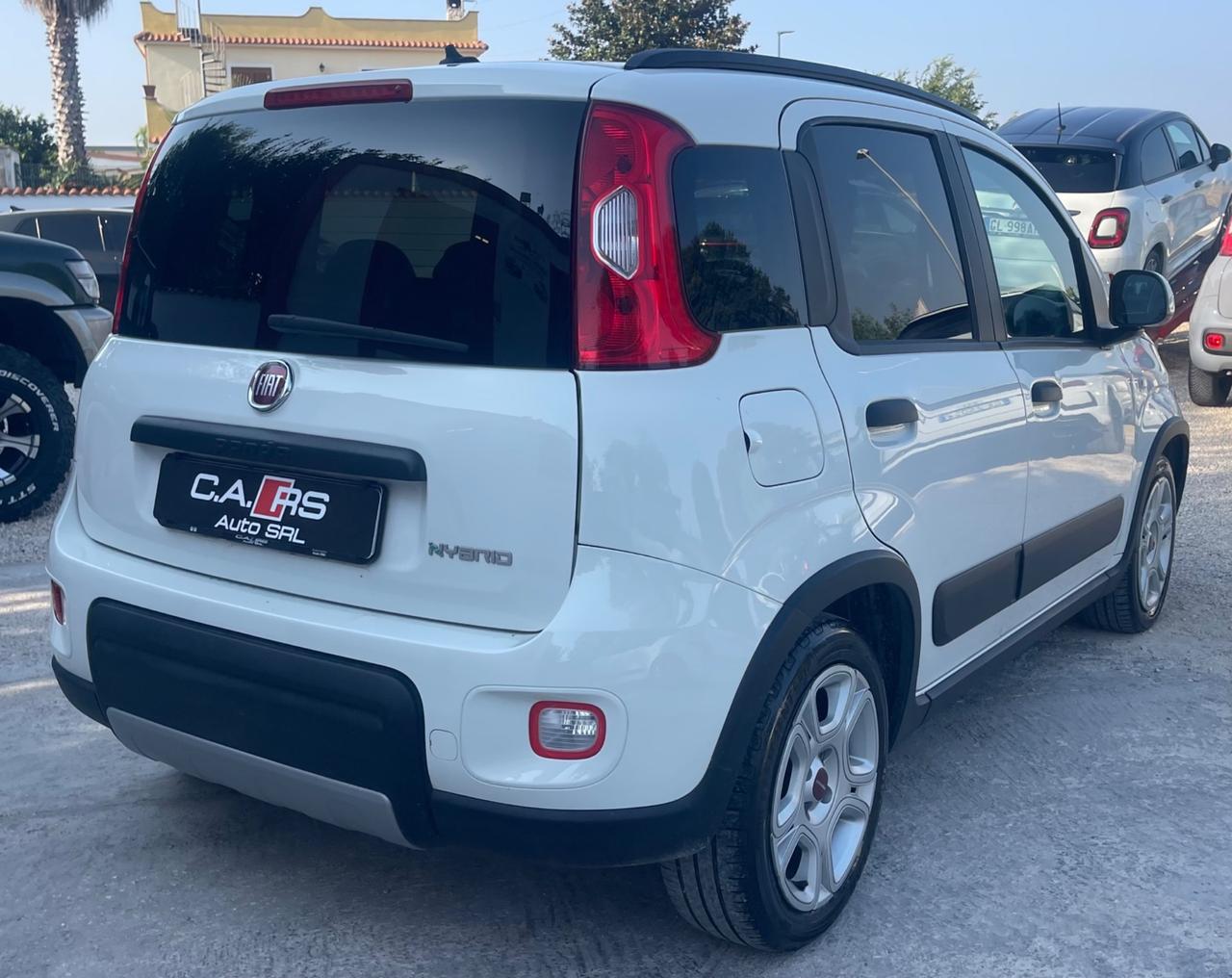 Fiat Panda City Life Hybrid 1.0 FireFly 70cv