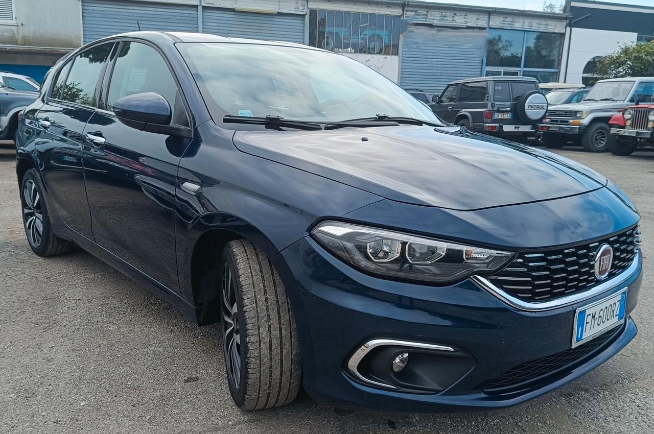 Fiat Tipo 1.4 T-Jet 120CV GPL