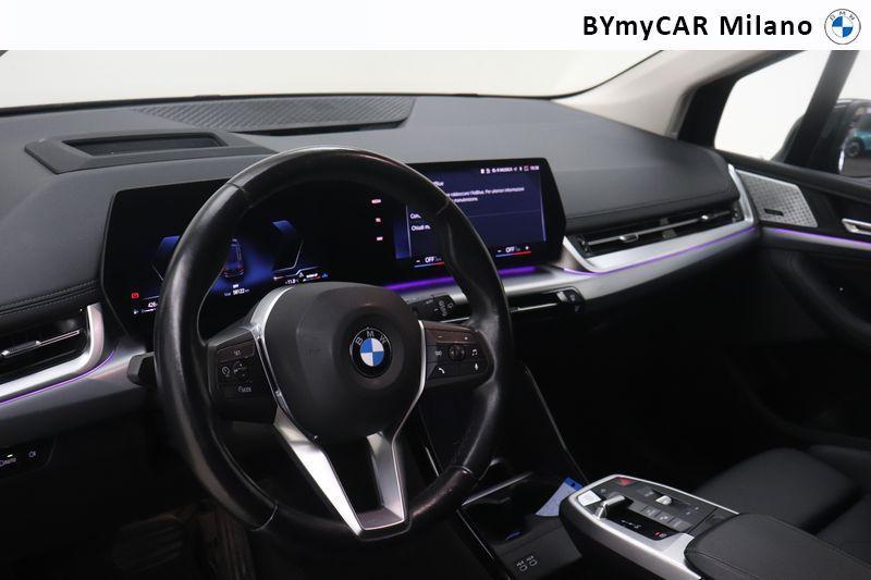 BMW Serie 2 Active Tourer 218 i Luxury DCT