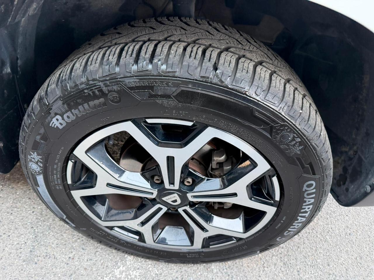 Dacia Duster 1.5 dci AUTOMATICO/ EURO 6