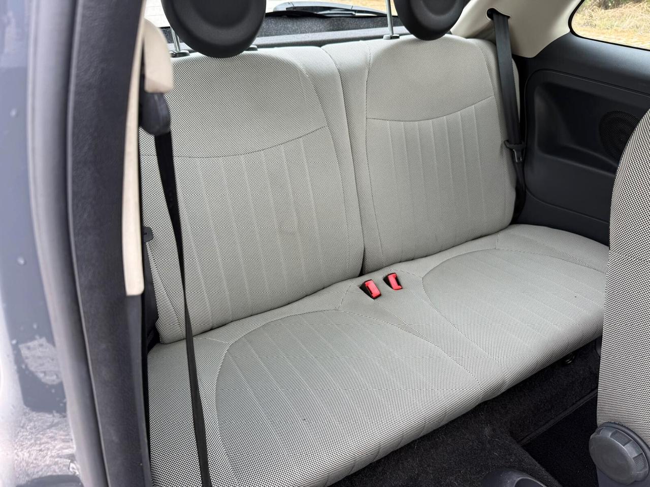 Fiat 500 1.2 by DIESEL
