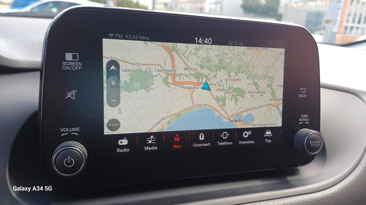 Fiat Tipo 1.6 Mjt S&S SW 1.6 130 CV MULTIJET