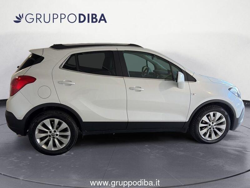 Opel Mokka I Diesel 1.6 cdti Cosmo s&s 4x2 136cv m6