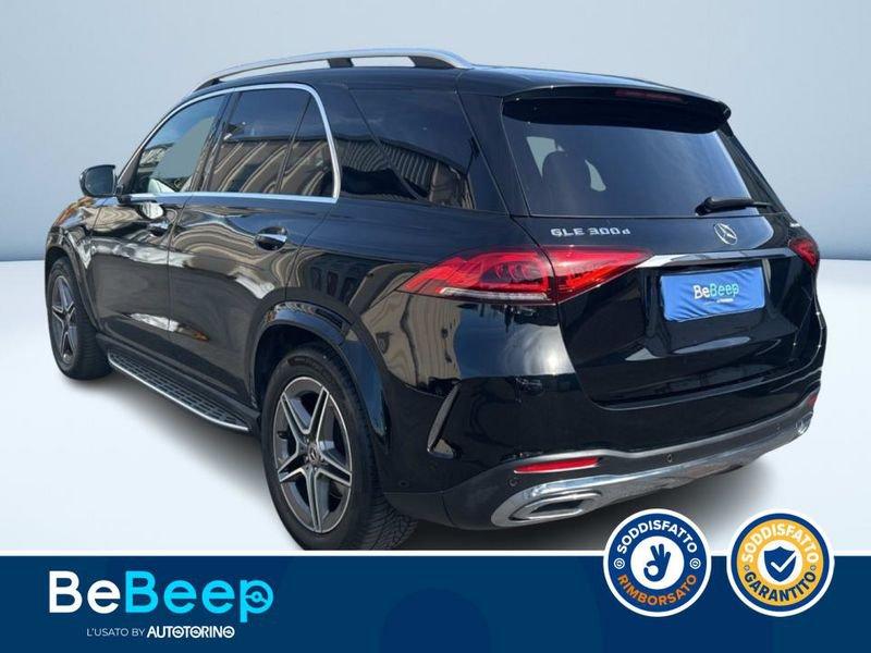 Mercedes-Benz GLE 300 D MHEV PREMIUM 4MATIC AUTO