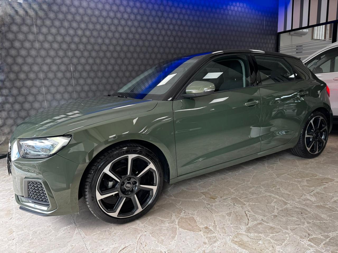 Audi A1 SPB 30 TFSI S tronic