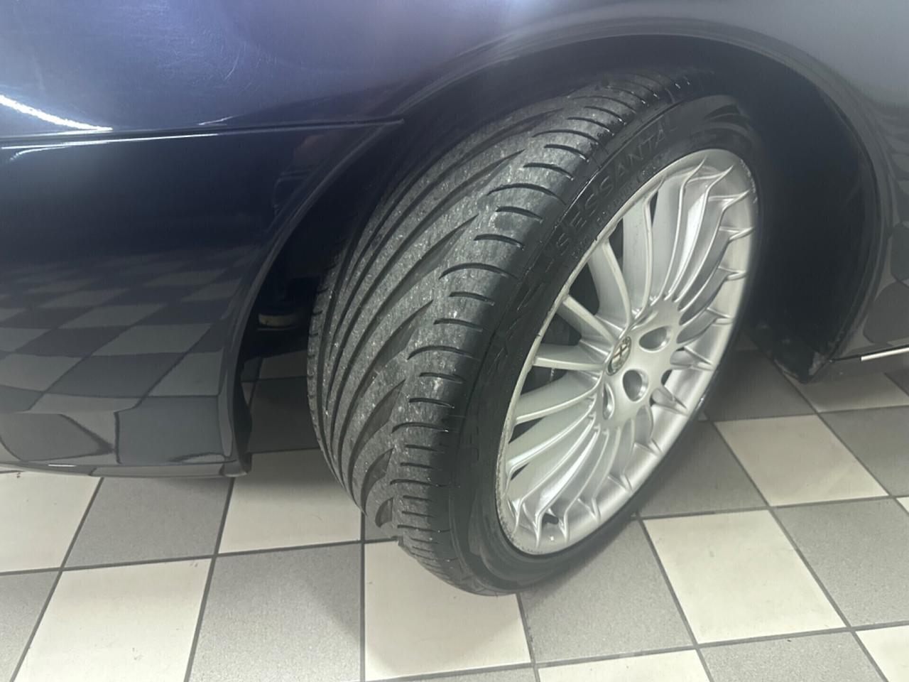 Alfa Romeo 166 km52000 UNICOPROPRIETARIO