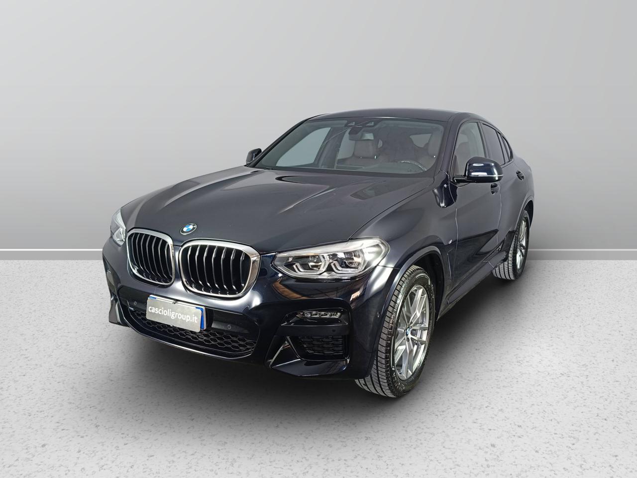 BMW X4 G02 2018 - X4 xdrive20d Msport auto my19