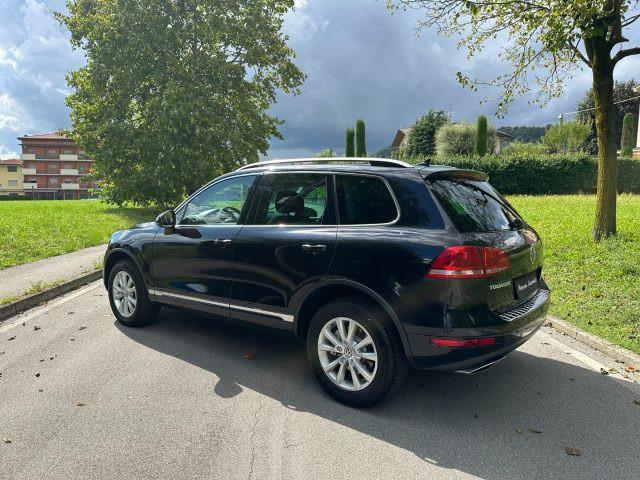 VOLKSWAGEN Touareg 3.0 TDI tiptronic BlueMotion Technology