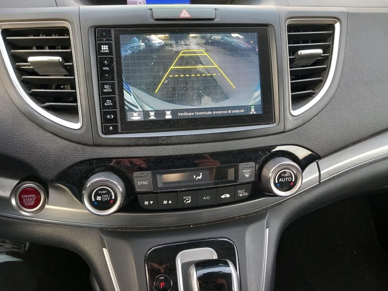 Honda CR-V 1.6 i-DTEC Executive Navi ADAS 4WD