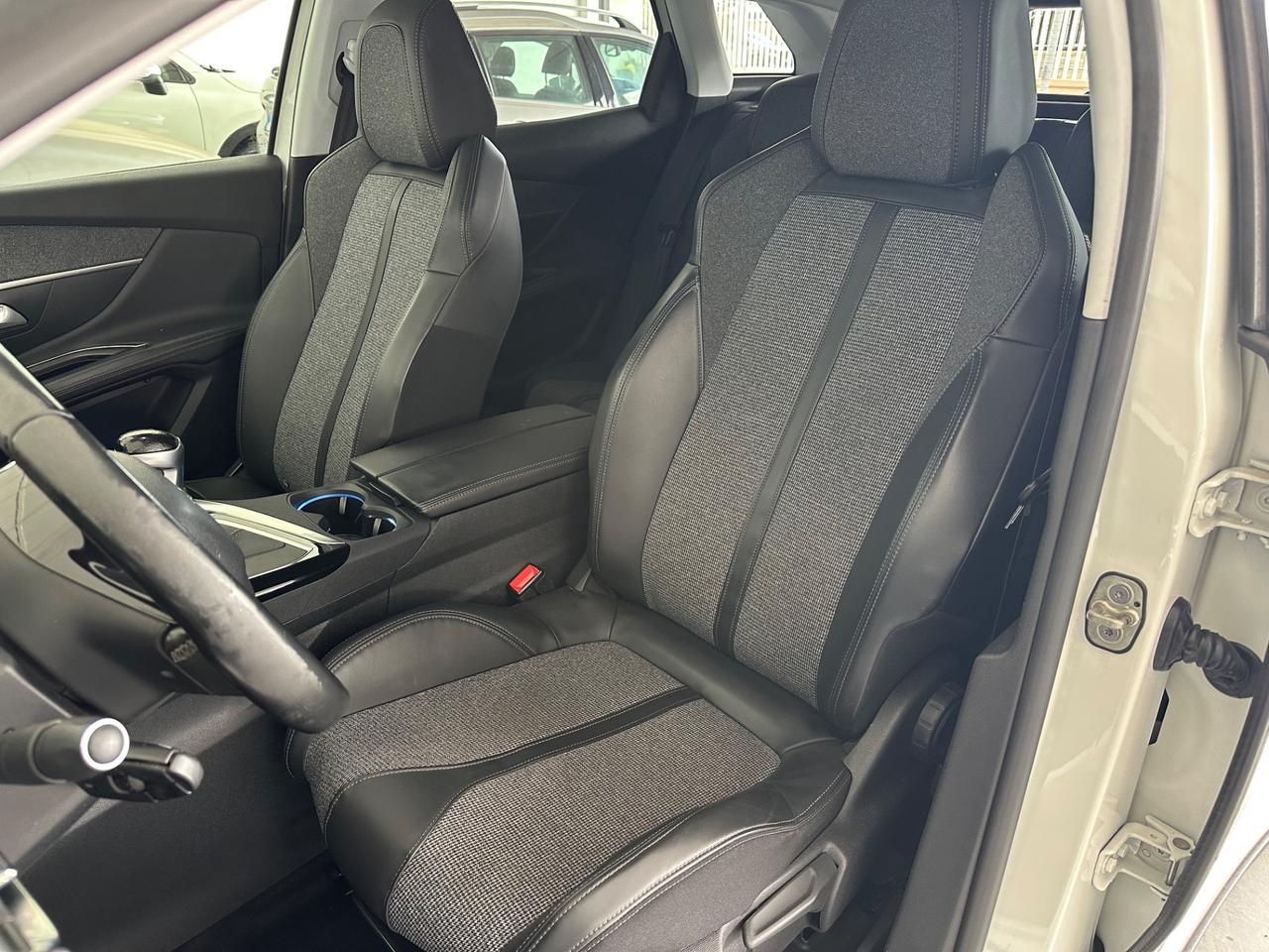Peugeot 3008 BlueHDi 130 S&S Allure 2018