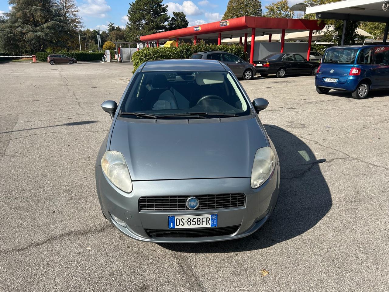 Fiat Punto Classic 1.2 5 porte Dynamic