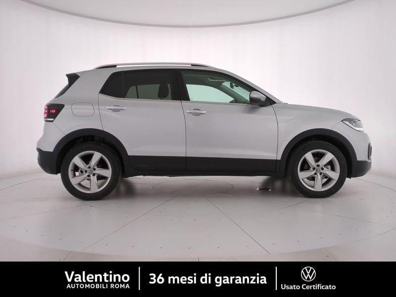 Volkswagen T-Cross 1.0 TSI 110 CV Advanced