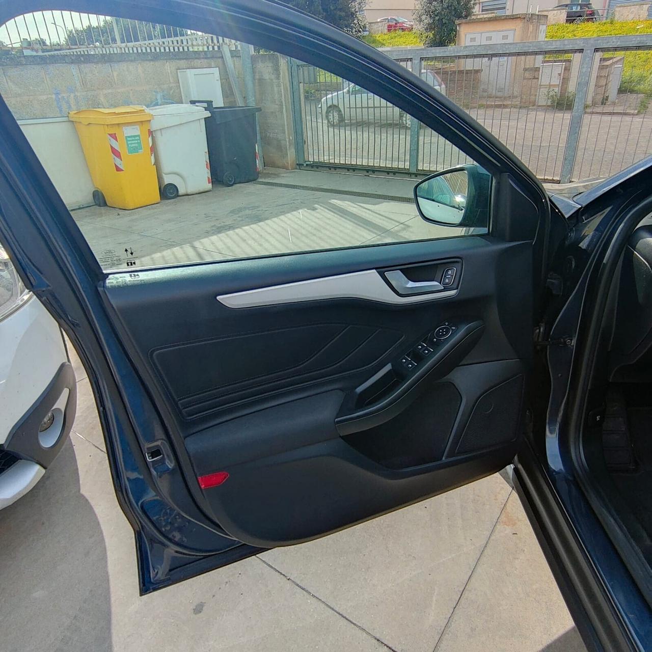 Ford Focus 1.5 EcoBlue 120 CV automatico SW Business Co-Pilot