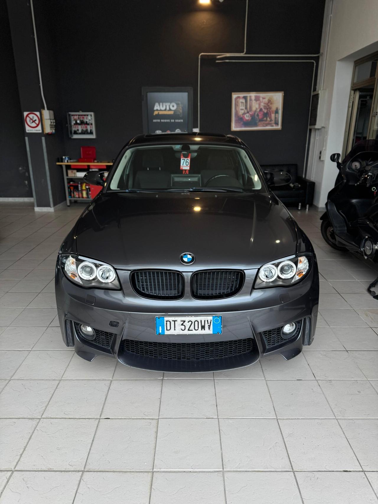 Bmw 120 120d Coupé Msport