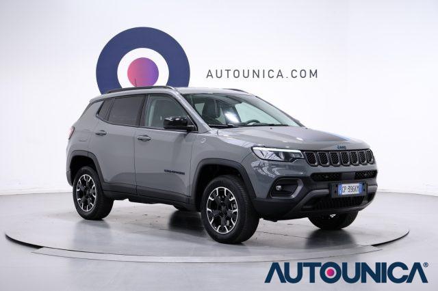 JEEP Compass 1.3 TURBO T4 240 CV PHEV AT6 4XE TRAILHAWK