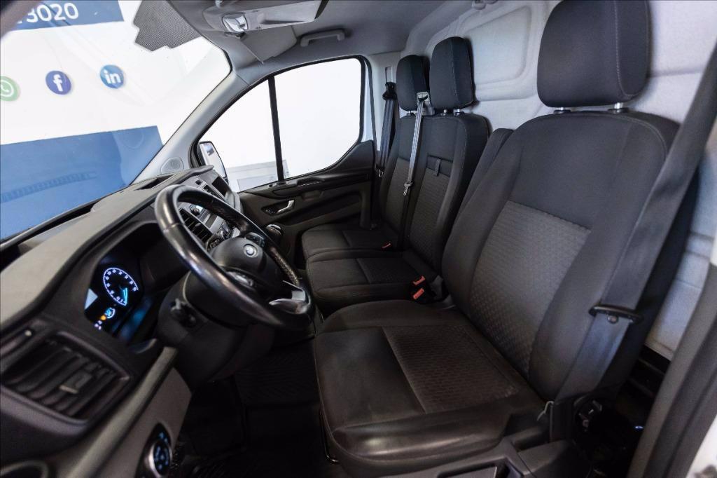 FORD transit custom 280 2.0 tdci MHEV 130cv trend L1H1 E6.2 del 2020
